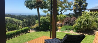 Magischer Panoramablick