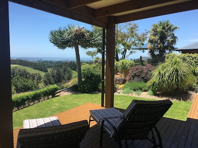 Kaimai Range Country Getaway