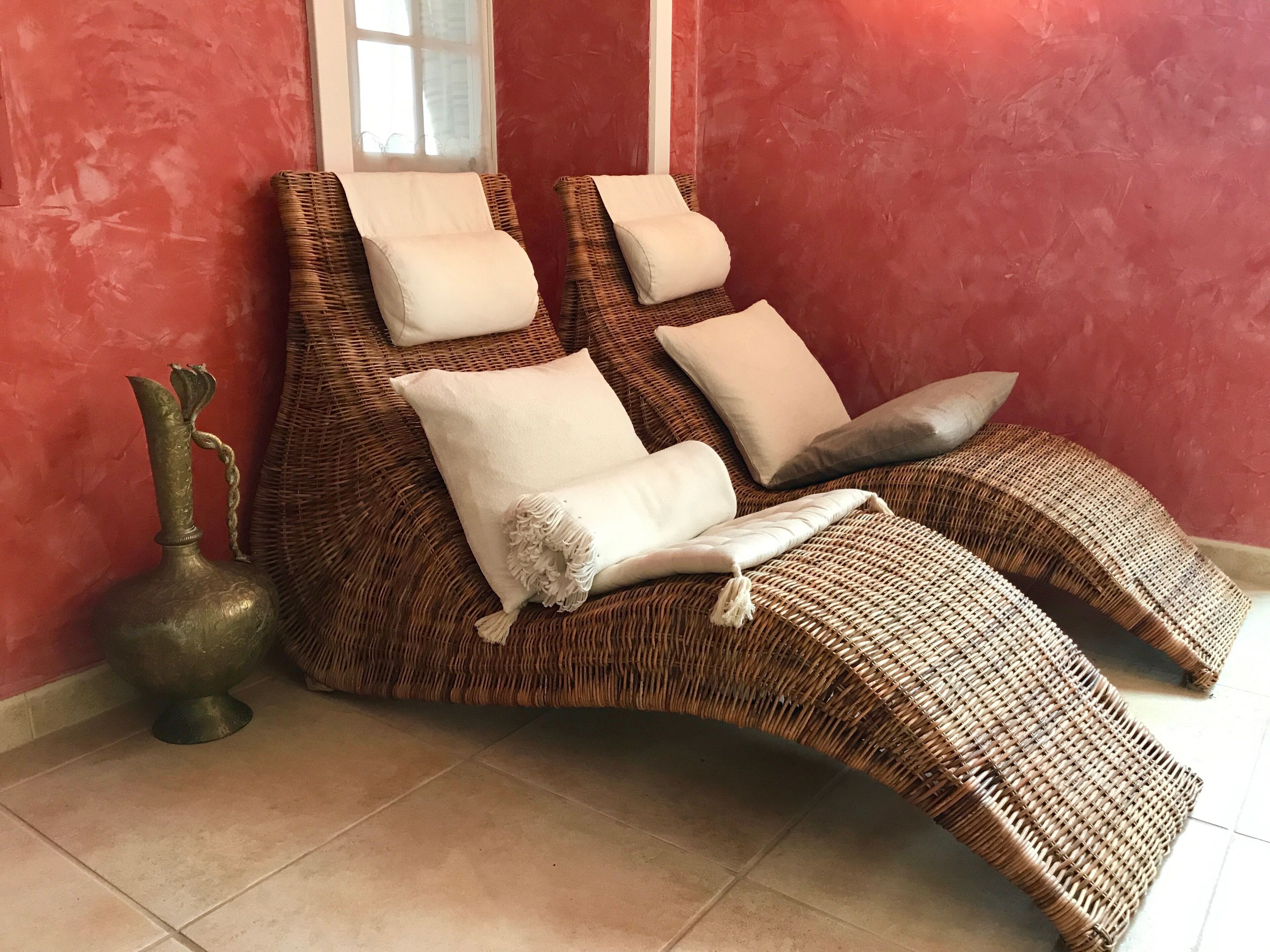 사우나, 온수 욕조, 스팀룸, 전신 트리트먼트