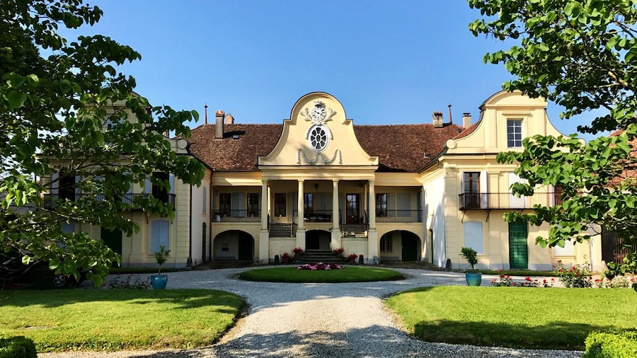 Château de Mathod