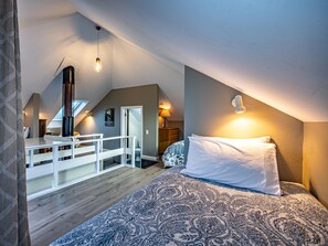 3 chambres, fer et planche Ă repasser, Wi-Fi