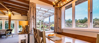 Rivendell - Horopito Holiday Home