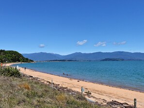 Playa en los alrededores 