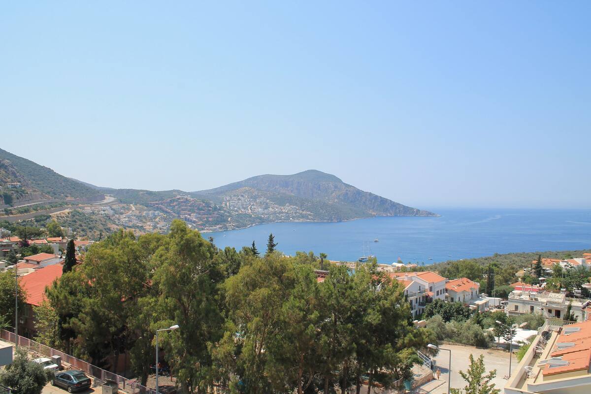 Panoramic Room, Sea View | View from room
