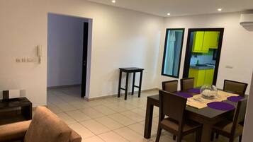 Vila Comfort | Makan di kamar