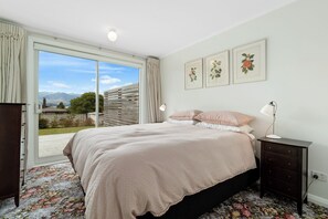 3 chambres, fer et planche à repasser, Wi-Fi