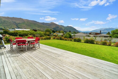 The Rabbit Warren - Maison de vacances Wanaka