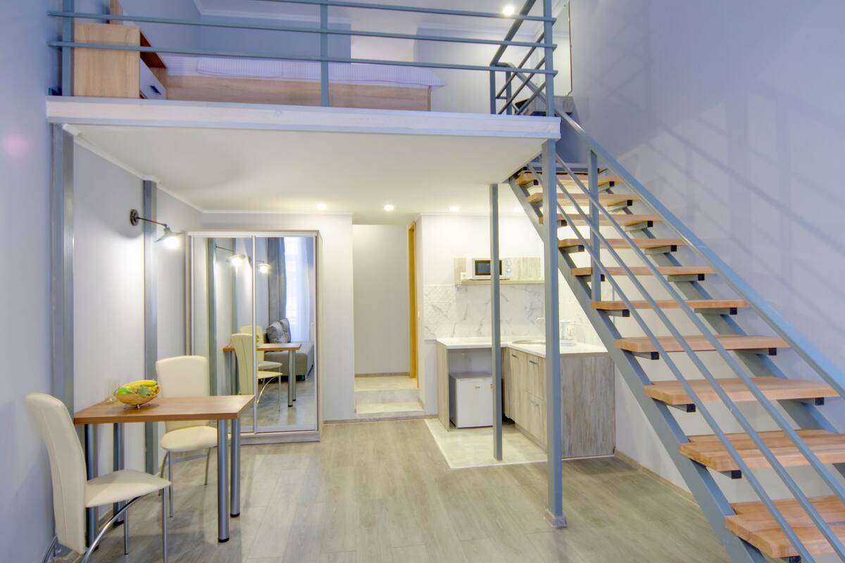 Superior Double Room, Balcony