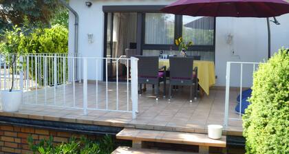 Ferienhaus Dünengras