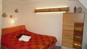 Apartment | Individually decorated