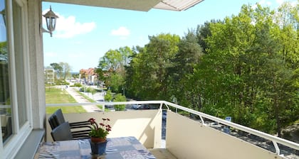 Wohnung Ostseeblick