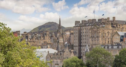 Destiny Scotland Hanover Apartments