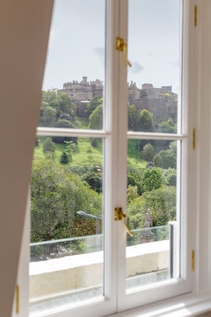 Superior-Apartment, 2 Schlafzimmer, Stadtblick | Blick auf die Stadt
