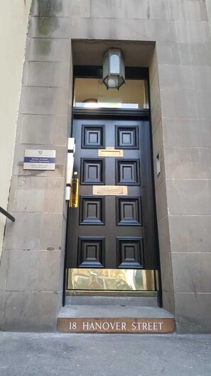 Exterior - Destiny Scotland Hanover Apartments (Edinburgh)