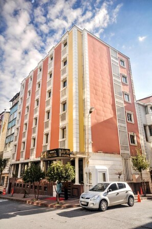 Exterior - Artı Hotel OldCity (Istanbul)