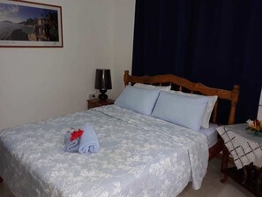 Departamento, 1 habitación | 1 habitación, tabla de planchar con plancha, camas extra y wifi gratis 