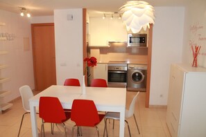 Dining - Regina apartment, in the center of Lloret de Mar (Lloret de Mar)