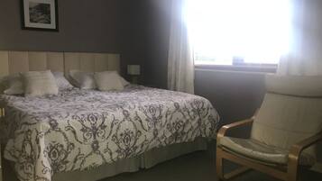 Chambre Double ou avec lits jumeaux | Décoration personnalisée, ameublement personnalisé