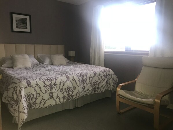 Double or Twin Room | Individually decorated, individually furnished, iron/ironing board