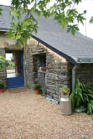 Detalle exterior