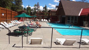 Indoor pool, a heated pool - Breckenridge Peak 9- March spring break only! 7 nights; March 14-21, 2026 (Breckenridge)