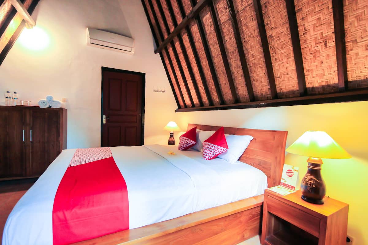 Phòng đôi Deluxe | Bàn, truy cập Internet không dây miễn phí, bộ trải giường 