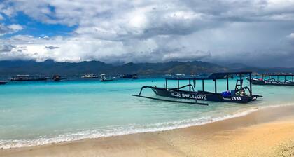 OYO 997 Ocean 2 Bungalows