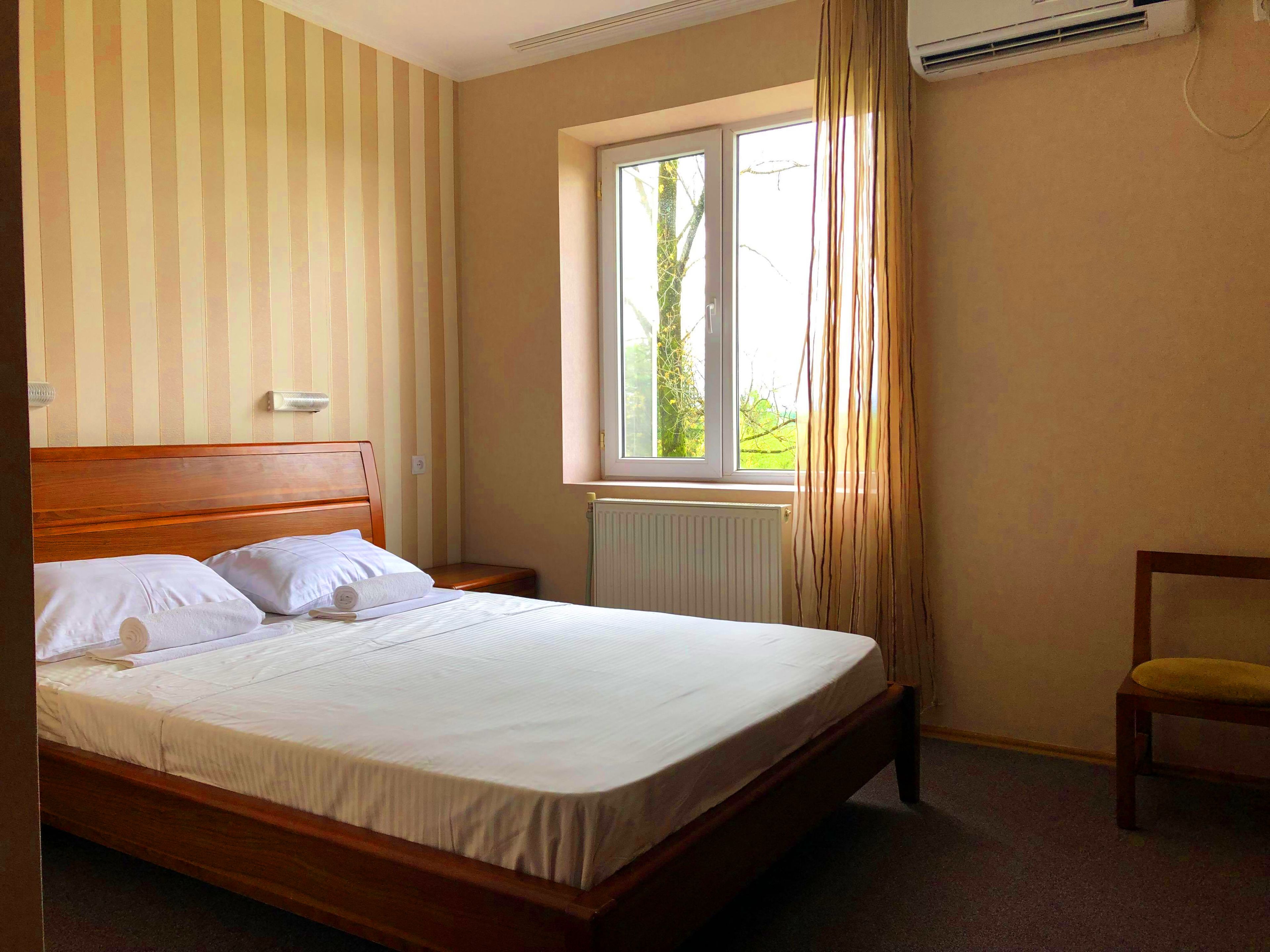 Chambre Simple Classique, 1 chambre, vue montagne | Couette en duvet d'oie, matelas Select Comfort