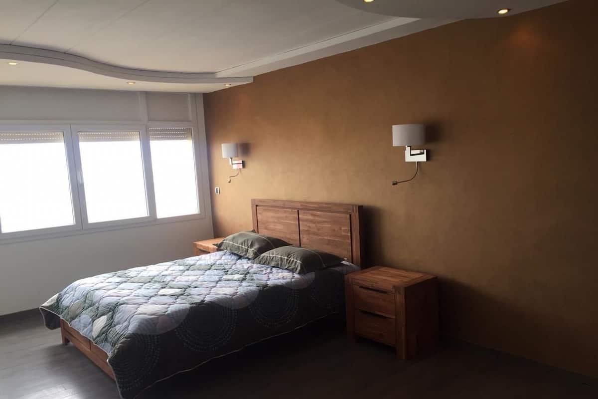 Apartment, 3 Bedrooms, Terrace | Blackout drapes, cribs (surcharge), rollaway beds (surcharge)