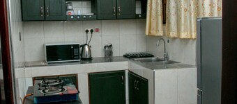 Seguku、Katale Apartment 2