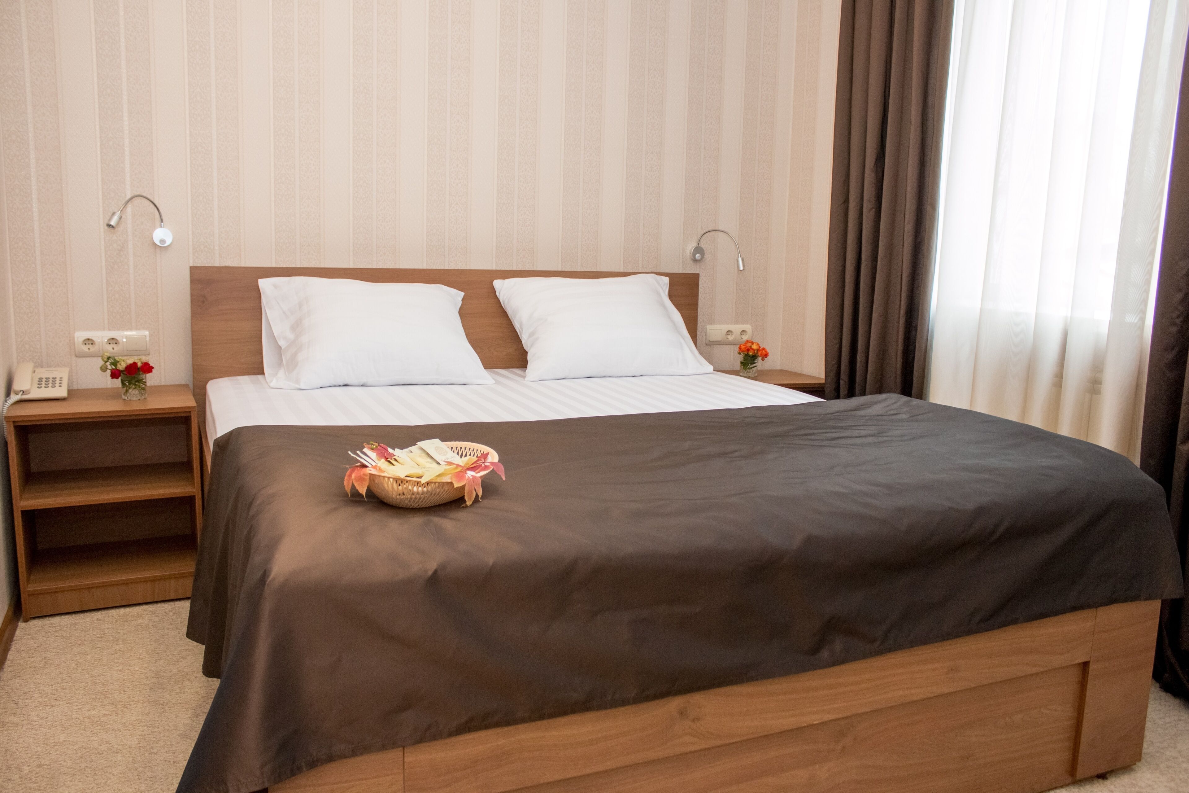 1 bedroom, premium bedding, down duvets, pillow-top beds