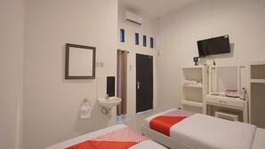 Standard-Zweibettzimmer | Ausblick vom Zimmer