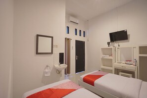 Phòng 2 giường đơn Tiêu chuẩn | Quang cảnh từ phòng