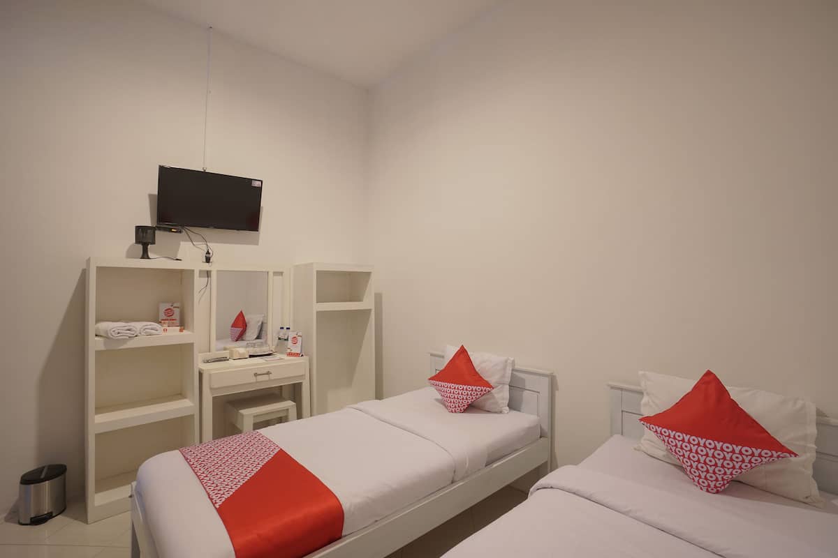 Chambre Standard avec lits jumeaux