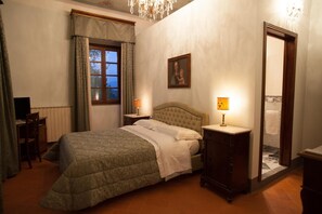 1 bedroom, minibar, soundproofing, free WiFi