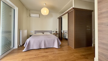 2 habitaciones y sistema de insonorización