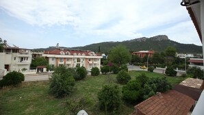 Vista desde la habitación
