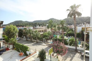 Vista dalla camera