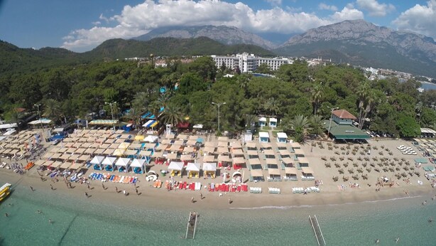 Bar de playa