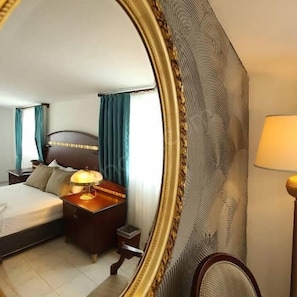 Minibar, Zustellbetten, kostenloses WLAN