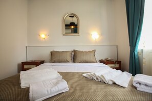 Studio | Minibar, rollaway beds, free WiFi - Hubble Bubble Suit Hotel (Kemer)