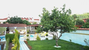 Entrada interior