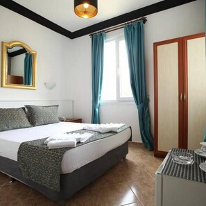 Minibar, Zustellbetten, kostenloses WLAN