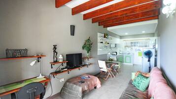 Appartement, 2 chambres (Colombe) | Coin séjour