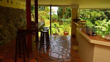 Appartement, 1 chambre (Coccinelle) | Terrasse/Patio