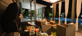 Alexs Villa, Nata -  3 Beds, 2 Baths, Private Pool. Wi-Fi, BBQ's, Refurbished