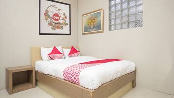 Habitación Deluxe doble | Wifi gratis y ropa de cama