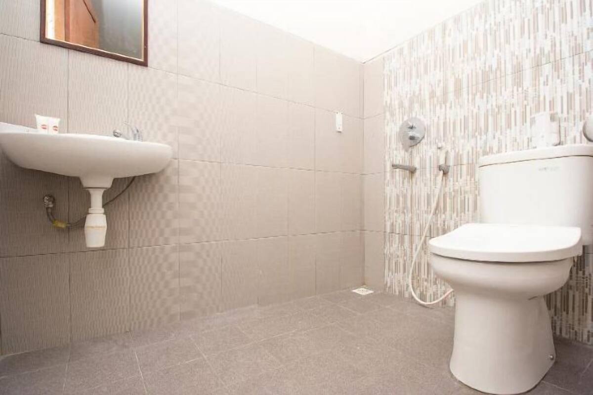 Badezimmer | Dusche, Handtücher
