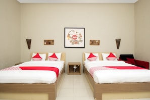 Suite familiar | Wifi gratuïta i roba de llit