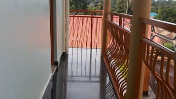 Superior Double Room, 1 Double Bed, Non Smoking | Balcony